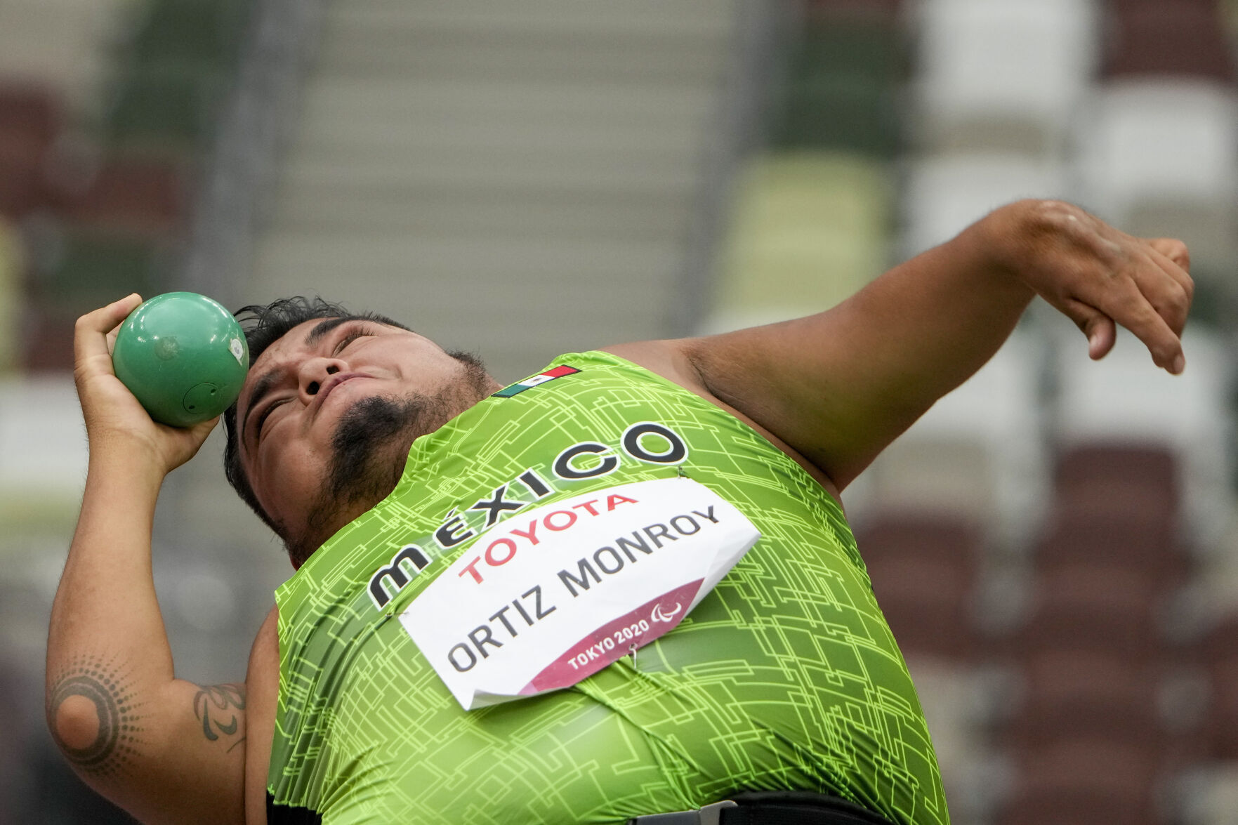 Tokyo 2020 Paralympics Photo Gallery